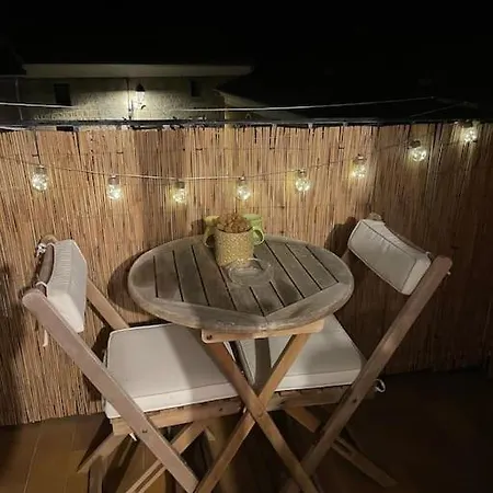 Familial Au Coeur Du Village D'olmeto *