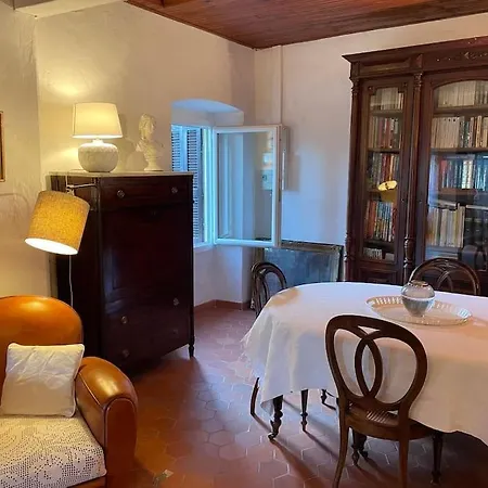 Lägenhet Familial Au Coeur Du Village D'olmeto