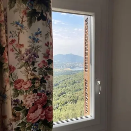 Lägenhet Familial Au Coeur Du Village D'olmeto