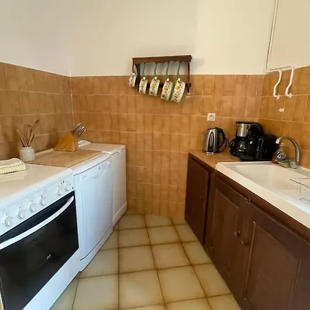 Lägenhet Familial Au Coeur Du Village D'olmeto Olmeto (Corsica)