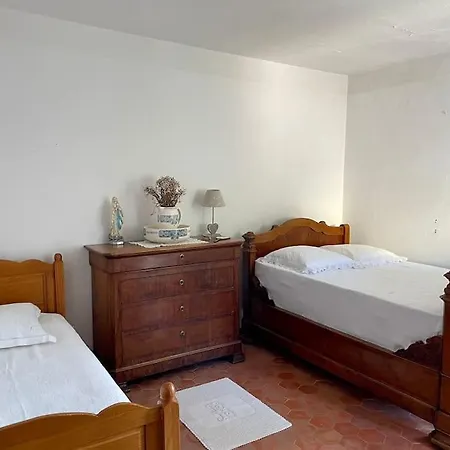 Lägenhet Familial Au Coeur Du Village D'olmeto Olmeto (Corsica)