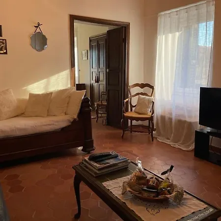 Lägenhet Familial Au Coeur Du Village D'olmeto