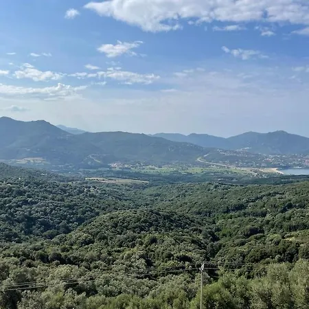 Familial Au Coeur Du Village D'olmeto Olmeto (Corsica)