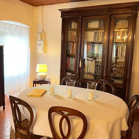 Familial Au Coeur Du Village D'olmeto