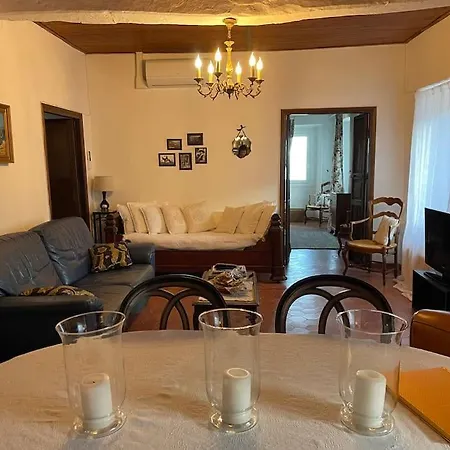 Apartment Familial Au Coeur Du Village D'olmeto