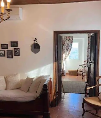 Apartament Familial Au Coeur Du Village D'olmeto