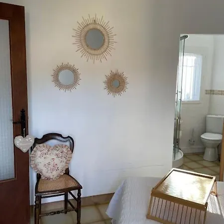 Familial Au Coeur Du Village D'olmeto *