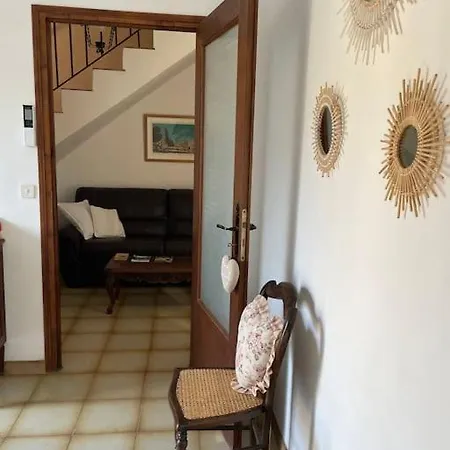 Appartamento Familial Au Coeur Du Village D'olmeto Olmeto (Corsica)