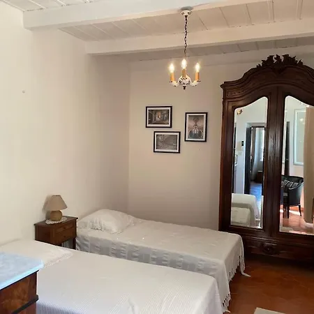 Familial Au Coeur Du Village D'olmeto Apartament Olmeto (Corsica)