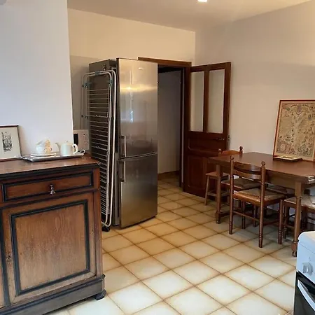 Familial Au Coeur Du Village D'olmeto Appartamento