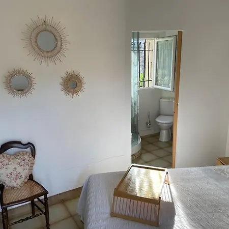 Familial Au Coeur Du Village D'olmeto Apartament *