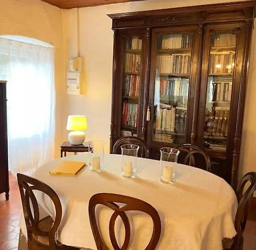 Familial Au Coeur Du Village D'olmeto