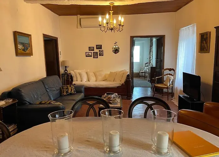 Appartement Familial Au Coeur Du Village D'olmeto