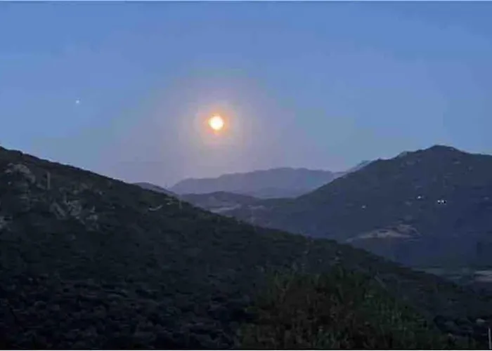 Familial Au Coeur Du Village D'olmeto Appartement