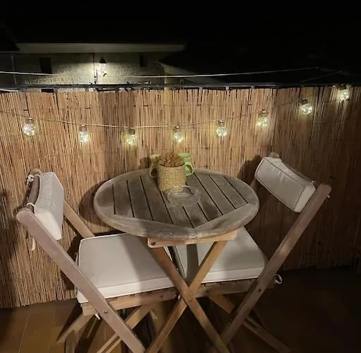 Familial Au Coeur Du Village D'olmeto *