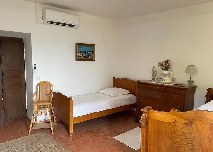 Appartement Familial Au Coeur Du Village D'olmeto