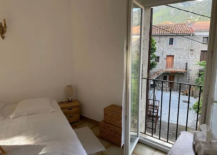 Appartement Familial Au Coeur Du Village D'olmeto