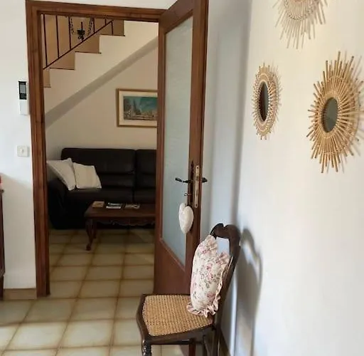 Appartement Familial Au Coeur Du Village D'olmeto Olmeto (Corsica)