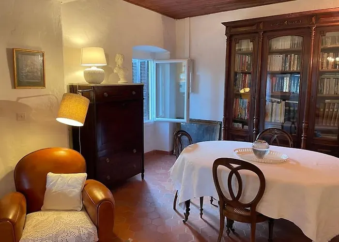 Appartement Familial Au Coeur Du Village D'olmeto