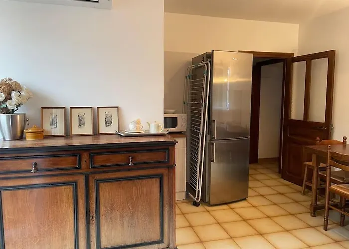 Appartement Familial Au Coeur Du Village D'olmeto *