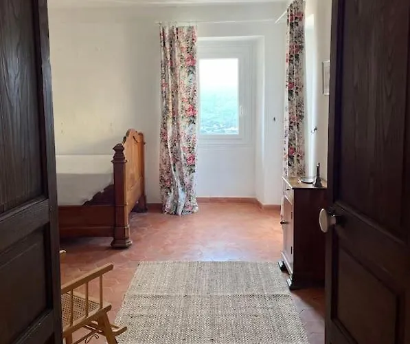 Familial Au Coeur Du Village D'olmeto