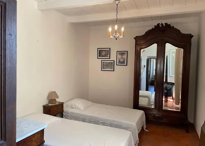 Familial Au Coeur Du Village D'olmeto Appartement Olmeto (Corsica)