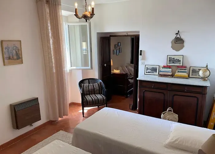 Familial Au Coeur Du Village D'olmeto Olmeto (Corsica)