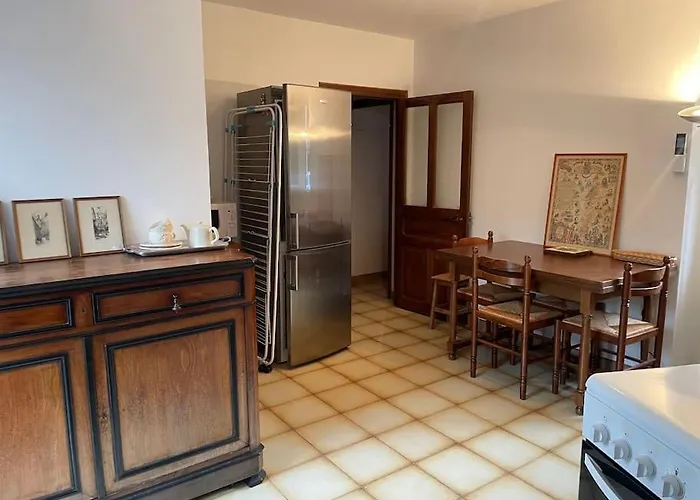 Familial Au Coeur Du Village D'olmeto Appartement