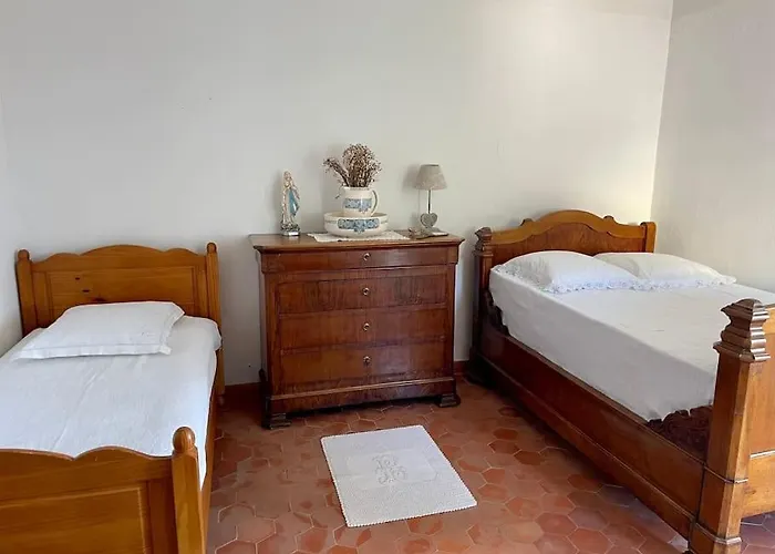 Appartement Familial Au Coeur Du Village D'olmeto *