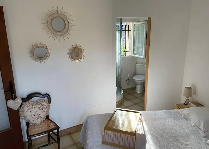 Familial Au Coeur Du Village D'olmeto Appartement *