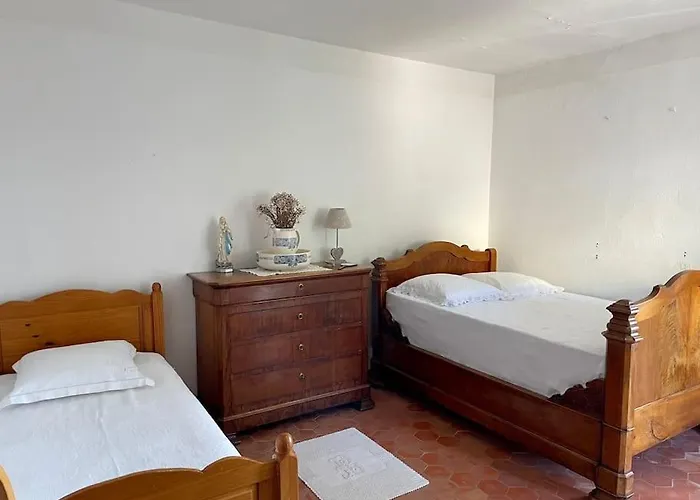 Appartement Familial Au Coeur Du Village D'olmeto Olmeto (Corsica)