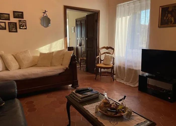 Appartement Familial Au Coeur Du Village D'olmeto