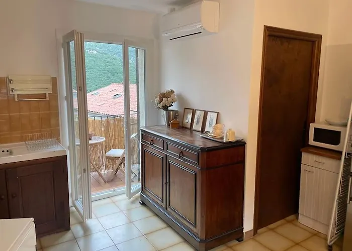 Appartement Familial Au Coeur Du Village D'olmeto *